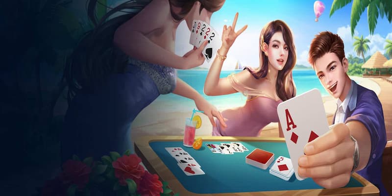 Top những lý do game thủ nên tham gia game bài nhà GK88