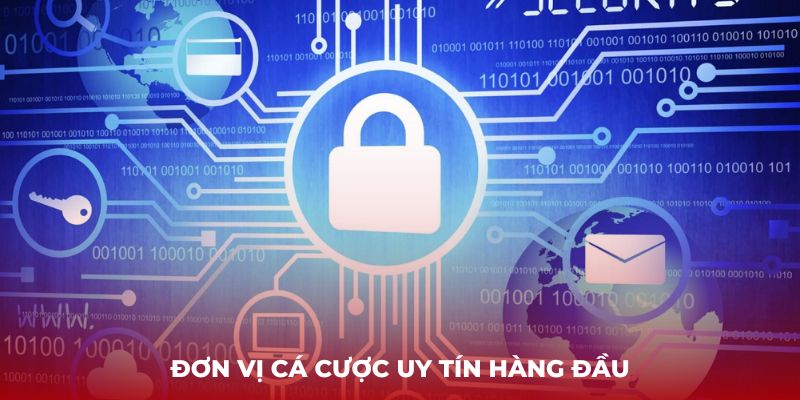 Đơn vị cá cược uy tín hàng đầu