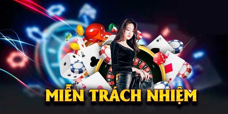 Miễn trừ trách nhiệm đối với hành vi gian lận 